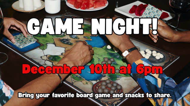 Game Night!