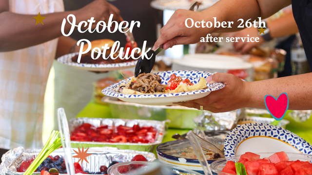 October Potluck