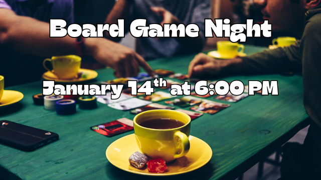 Board Game Night
